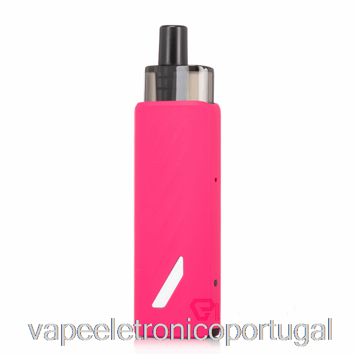 Vape Eletrônico Aspire Vilter Fun Pod System Rose Violet